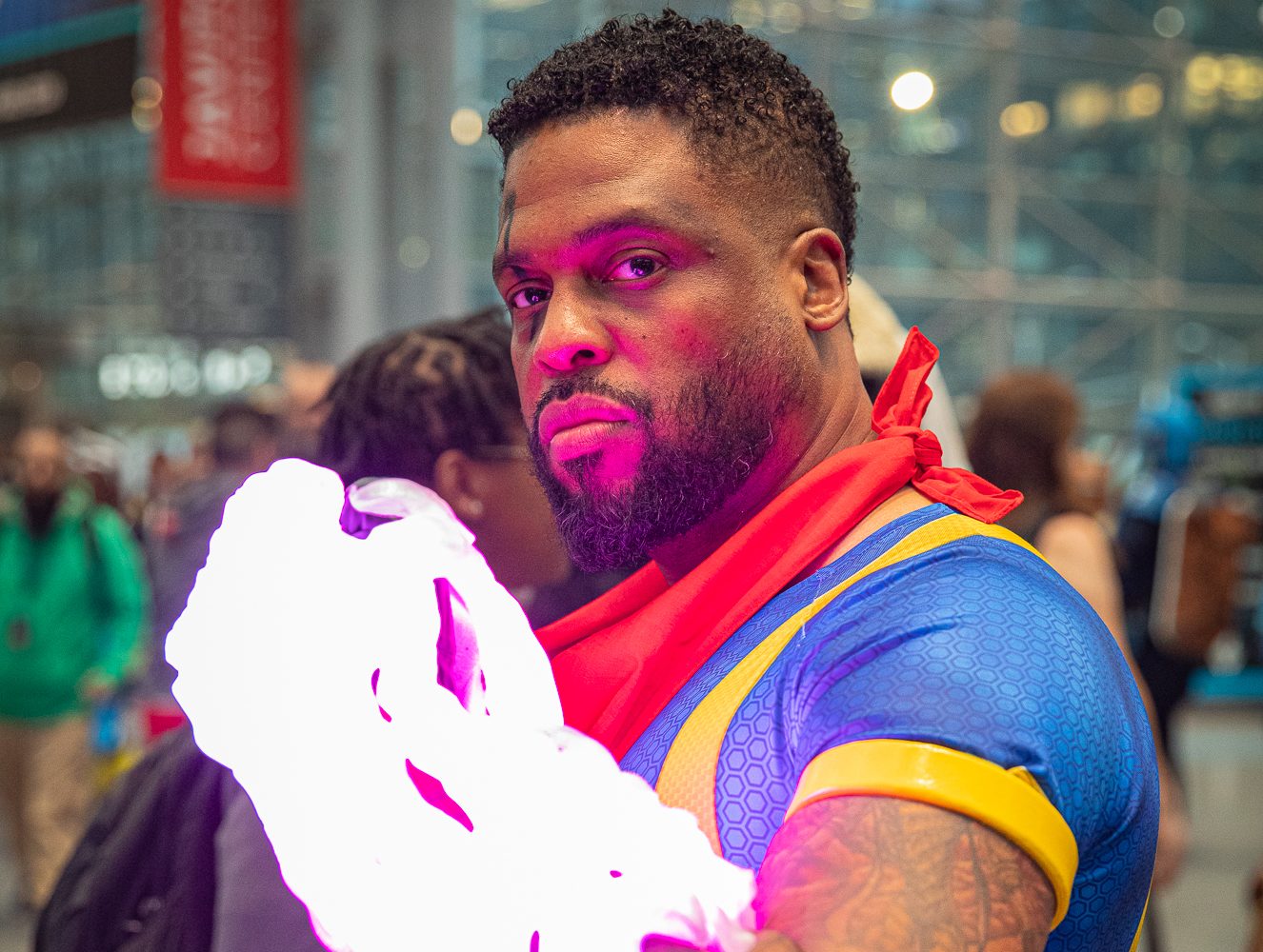 New York Comic Con 2023 Day 3 Cosplay