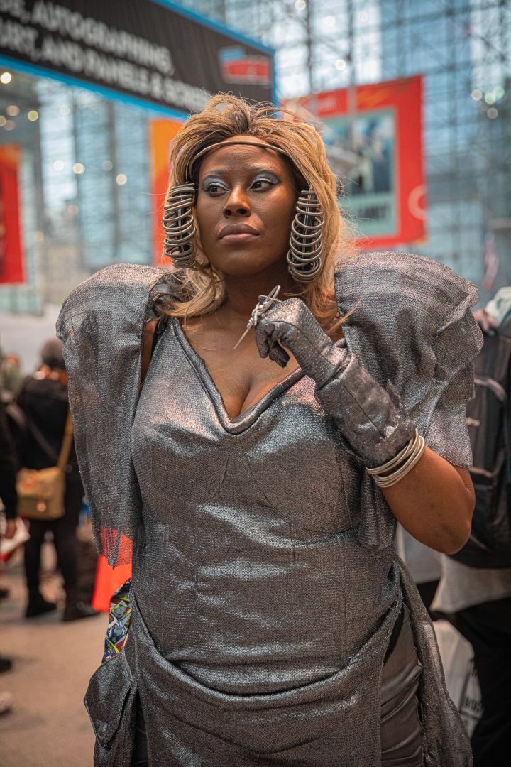 Aunty Entity (Mad Max Beyond Thunderdome