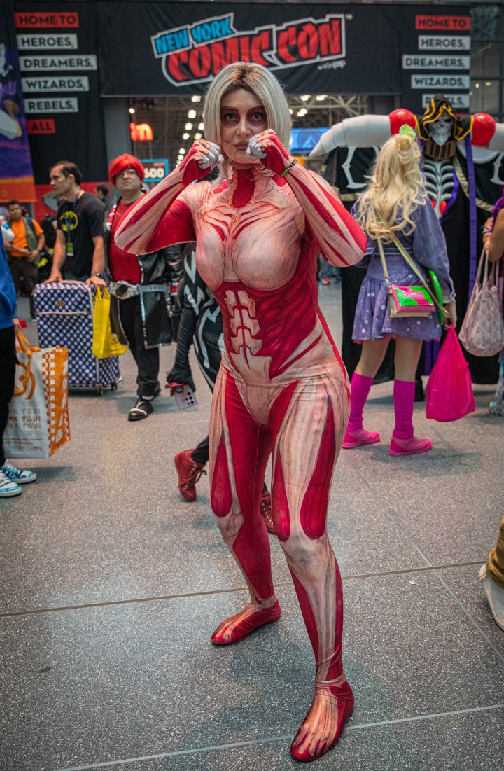 Titan Shifter (Attack on Titan)