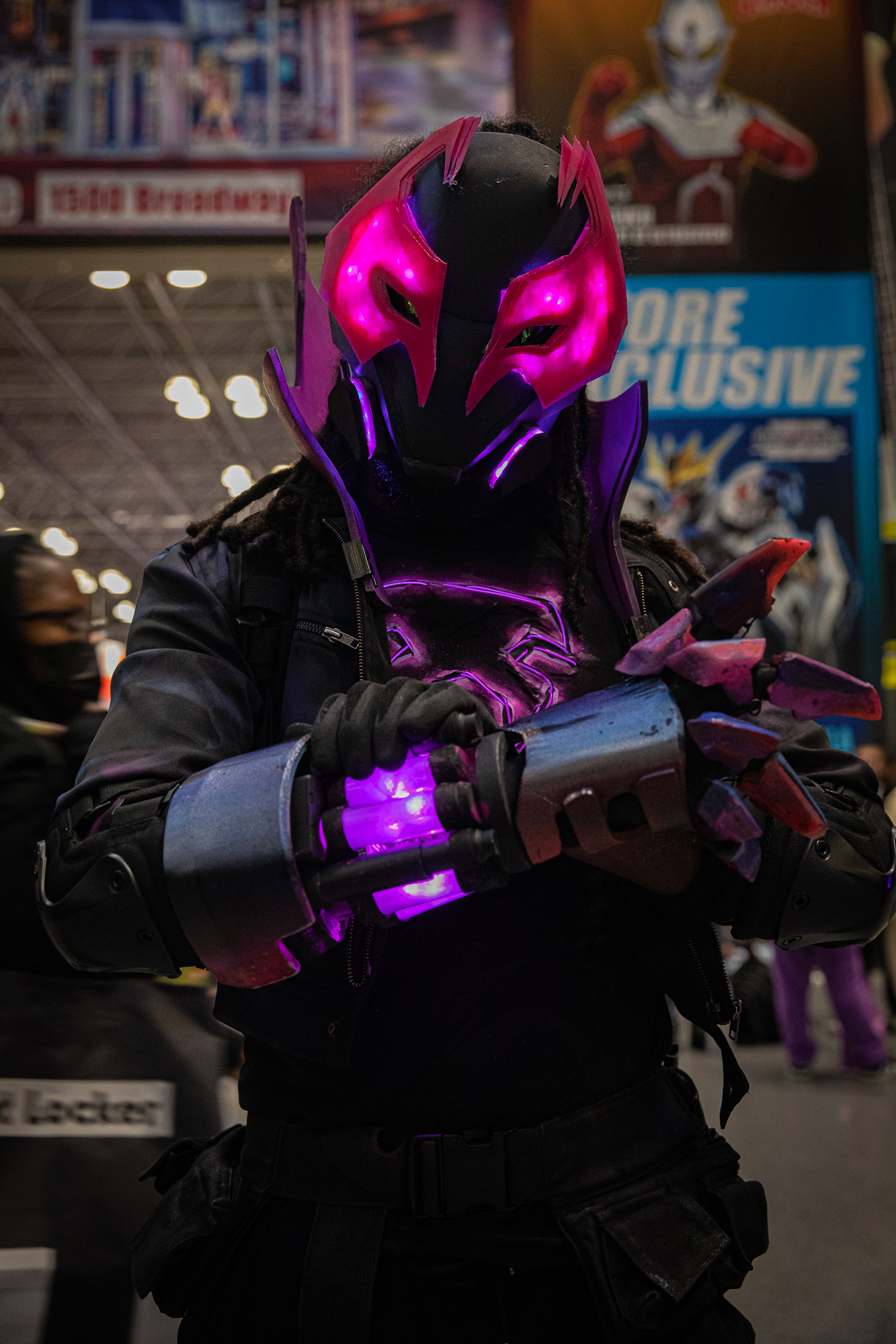 New York Comic Con 2023 Day 3 Cosplay