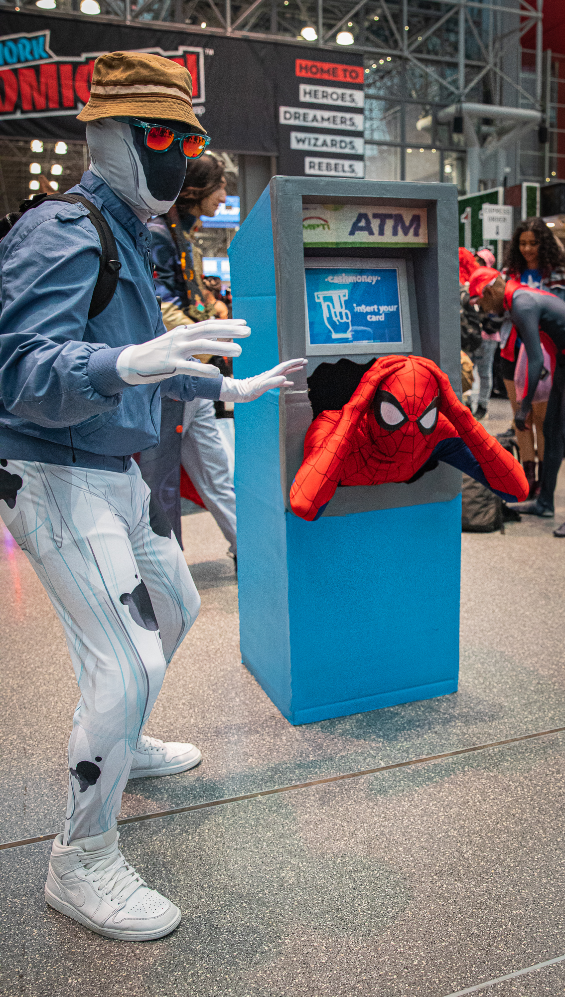 New York Comic Con 2023 Day 3