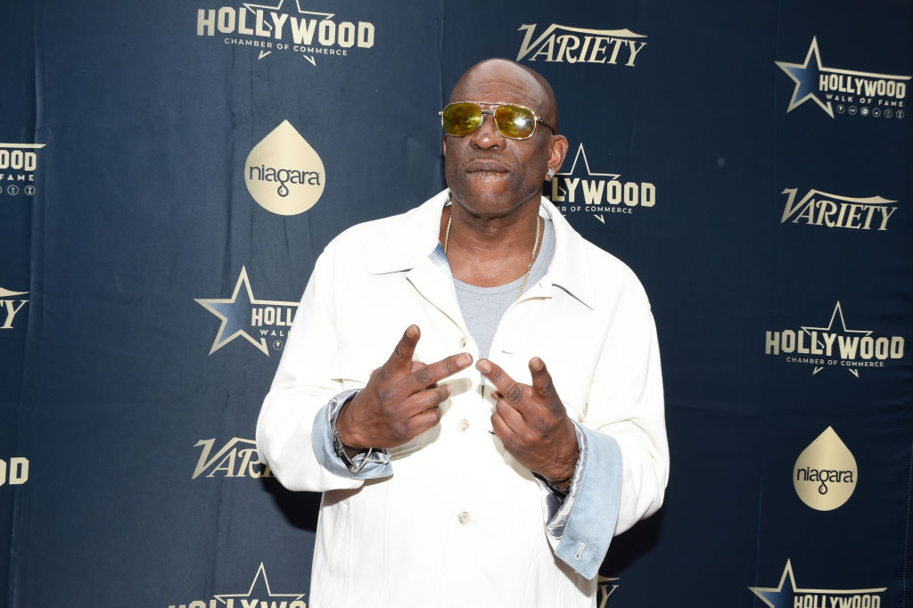 Tupac Shakur Honored with Star on The Hollywood Walk of Fame