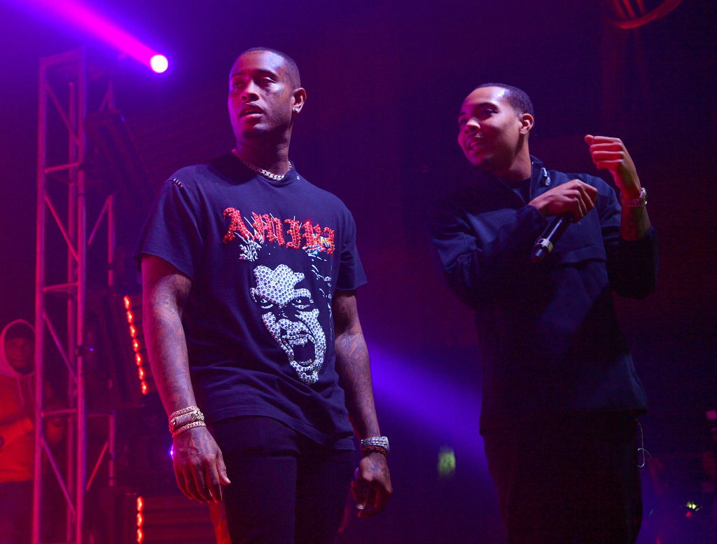 Swervo Tour G Herbo Featuring Special Guest