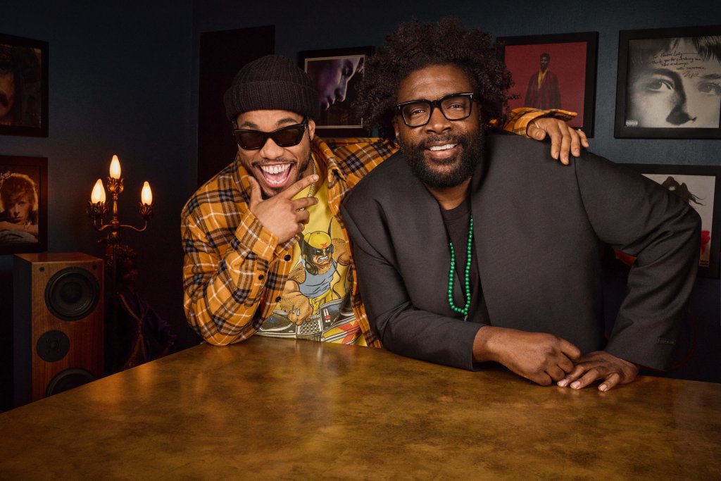 Questlove x The Balvenie: Anderson.Paak