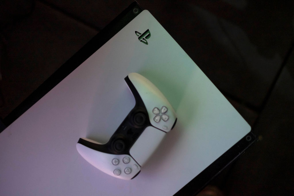 SONY PS5