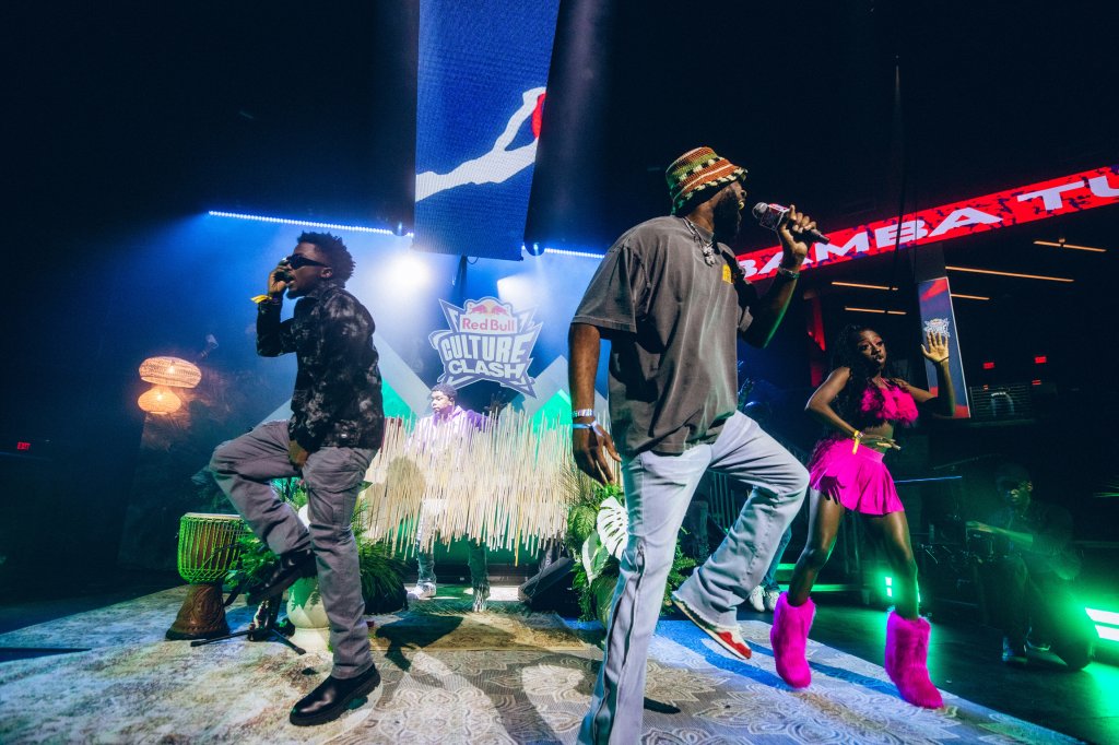 Red Bull Culture Clash 2023