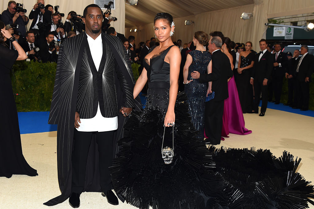The Costume Institute Benefit celebrating the opening of Rei Kawakubo/Comme des Garcons: Art of the In-Between, Arrivals, The Metropolitan Museum of Art, New York, USA - 01 May 2017