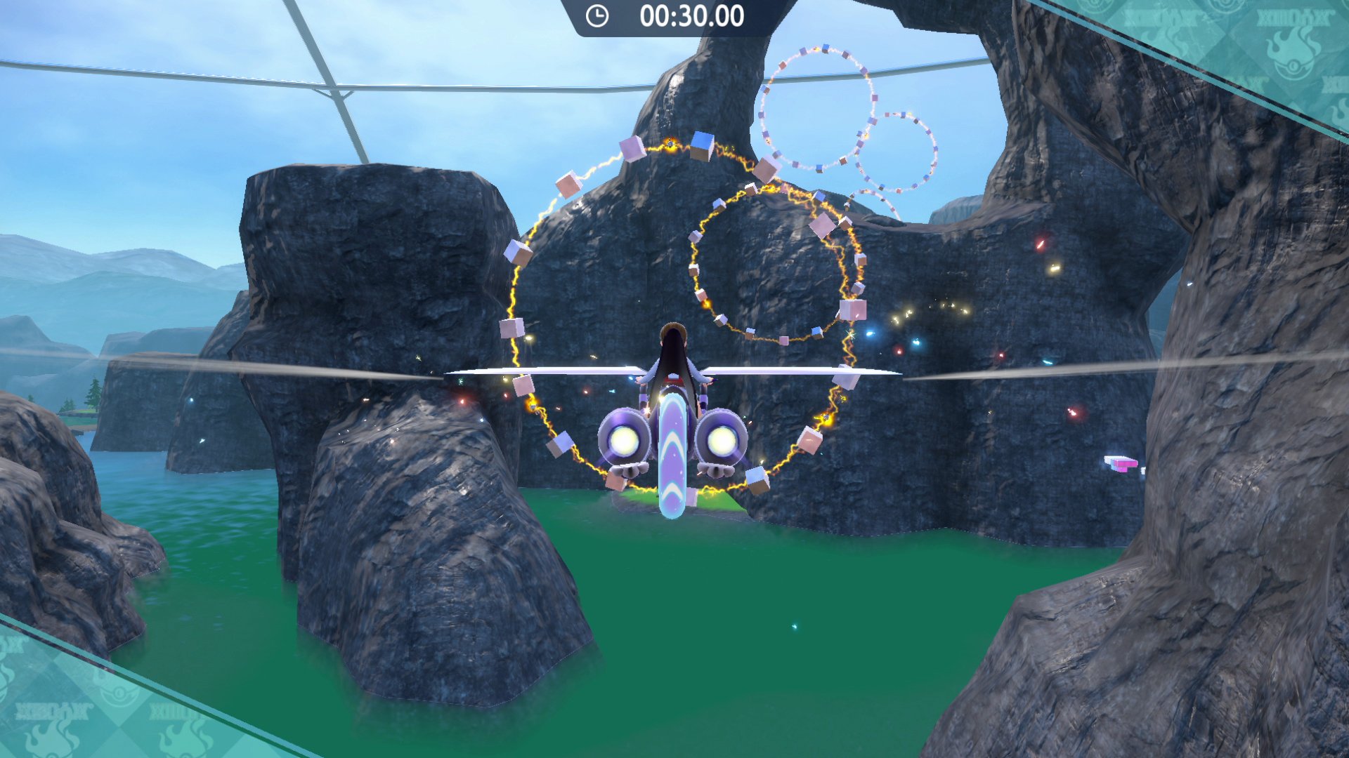 Pokémon Scarlet & Violet Indigo Disk DLC