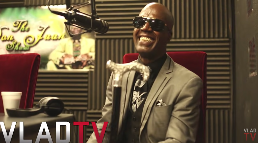 Aaron Hall Vlad TV