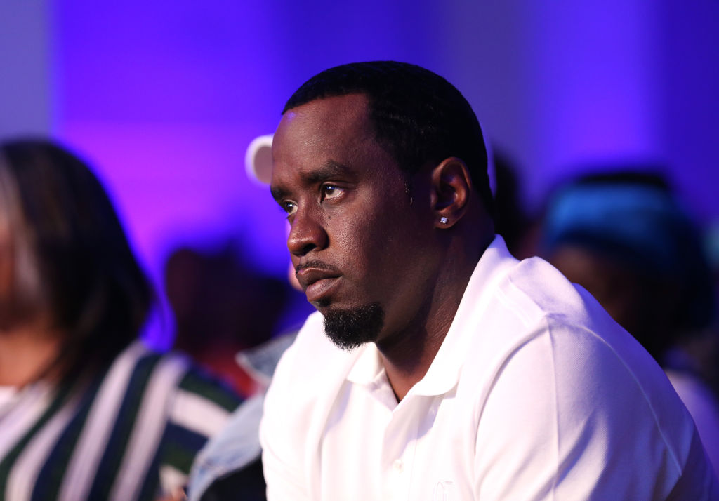 REVOLT X AT&T Host REVOLT 3-Day Summit In Los Angeles - Day 1
