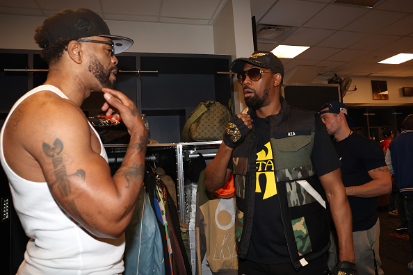 Wu-Tang Clan And Nas In Concert - Brooklyn, NY