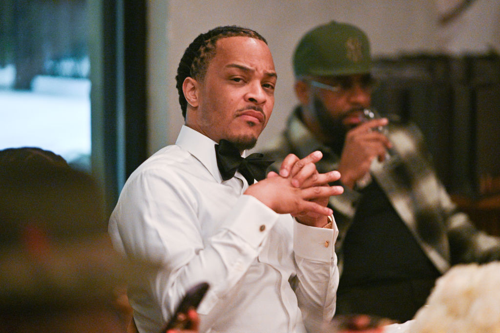 Kings Dinner Hosted By Tip "T.I." Harris