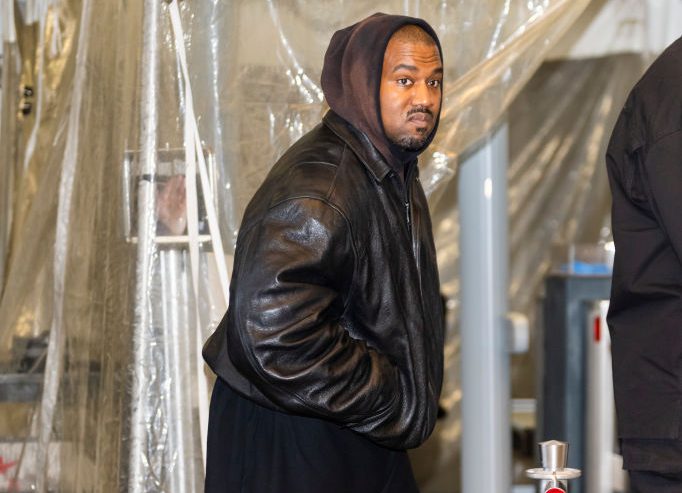 Celebrity Sightings In New York City - May 22, 2022