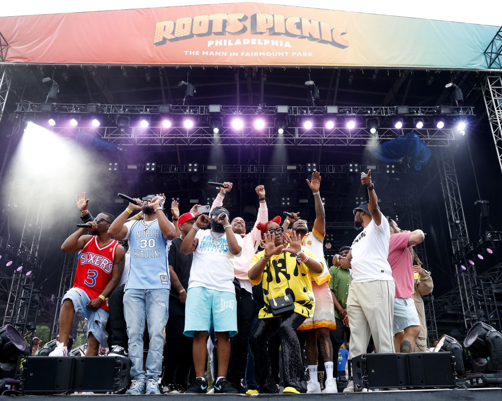 2023 The Roots Picnic