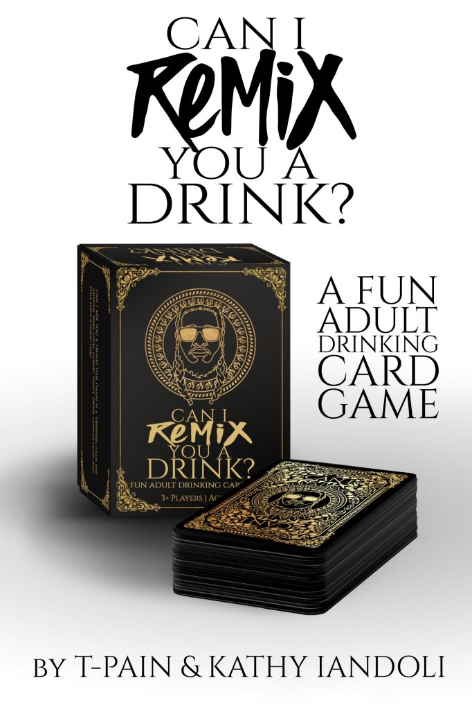 T-Pain Can I Remix You A Drink? Game