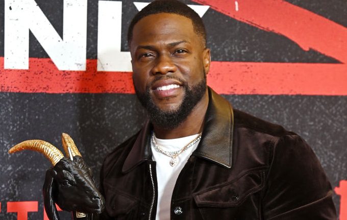 Kevin Hart Files Lawsuit Against Tasha K, X Users React