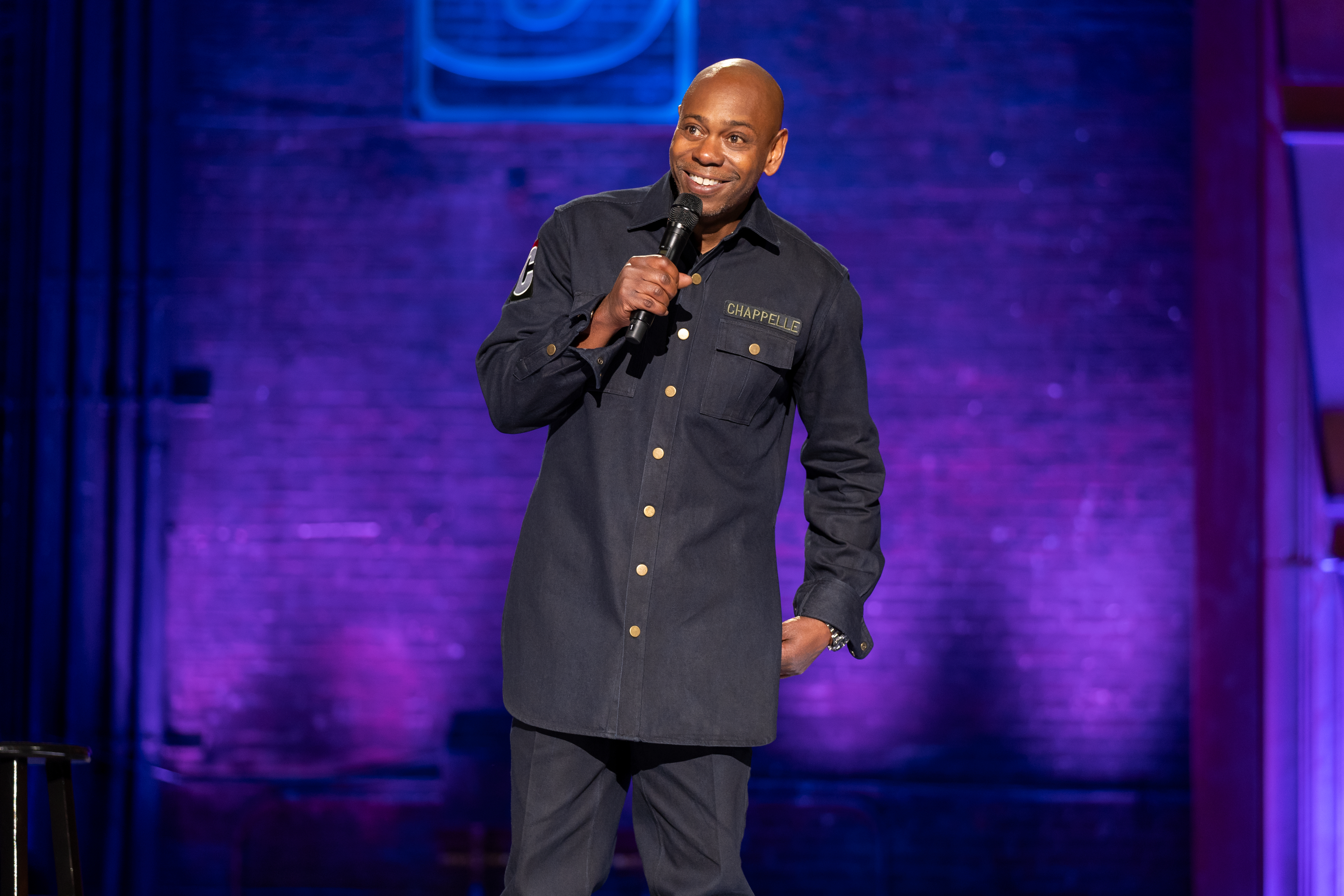 Dave Chappelle Is Back With More Transgender Jokes