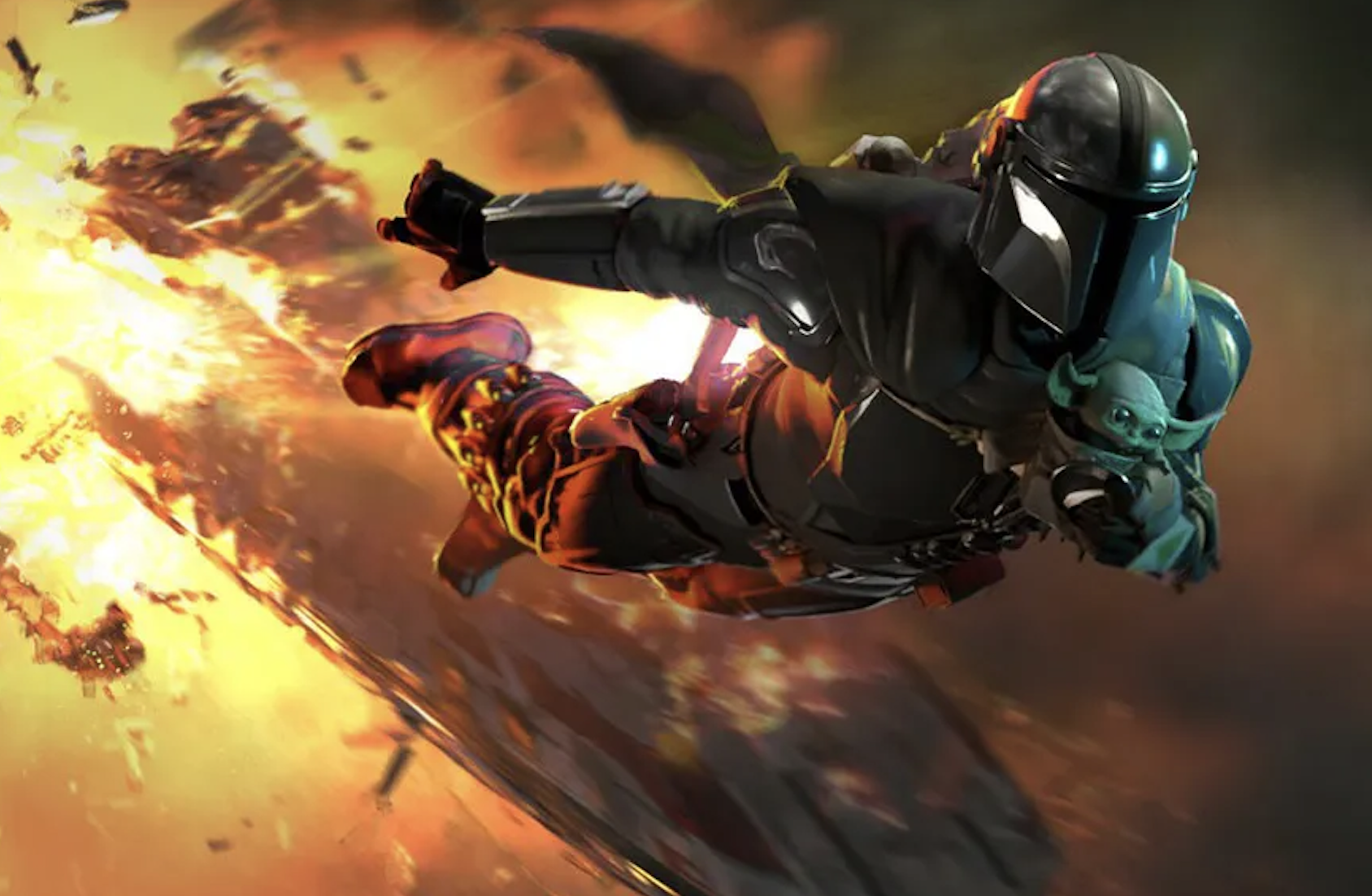 'The Mandalorian & Grogu' Film Goes Into Production This Year