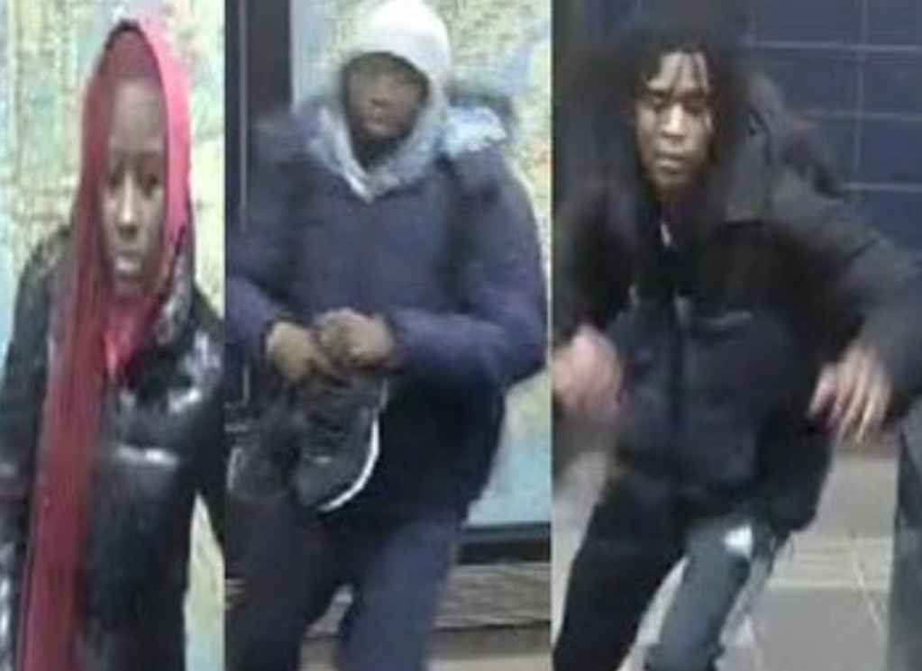 Brookyn Teen Sneakers Stolen Suspects