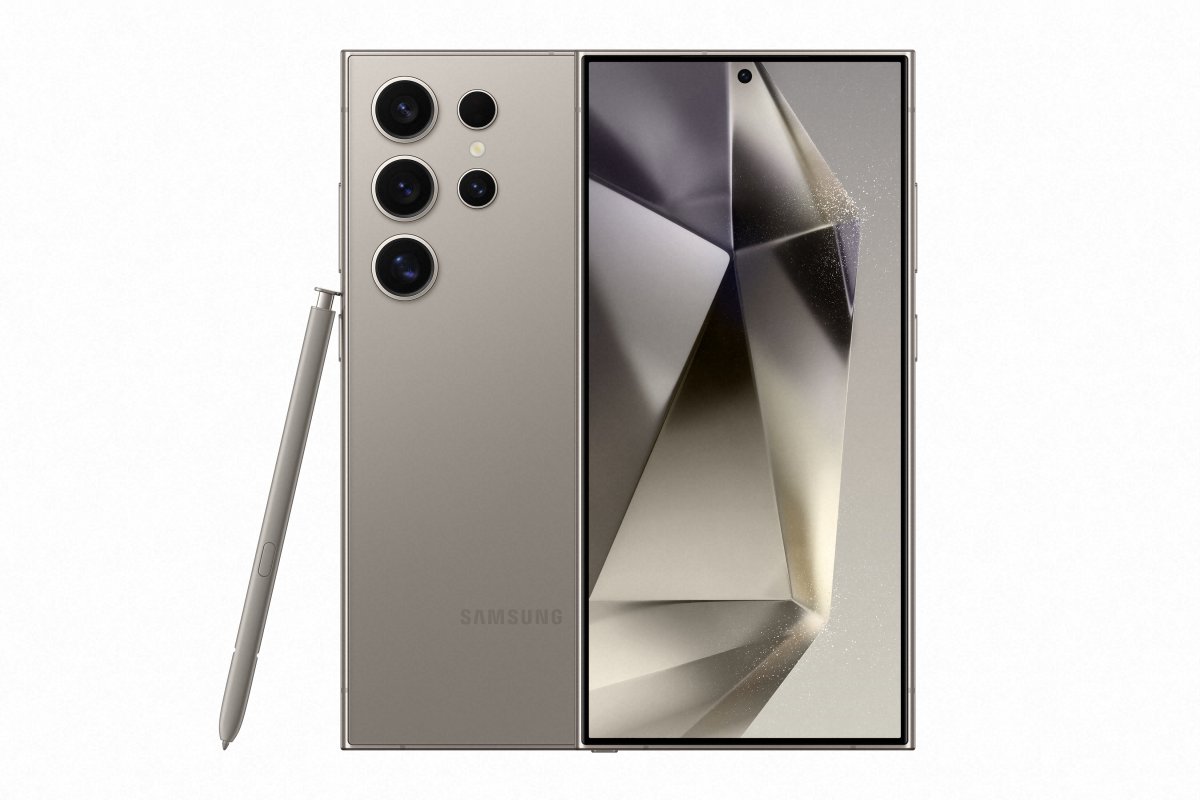 Samsung Galaxy S24 Series
