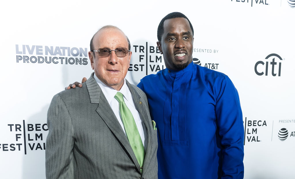 2017 Tribeca Film Festival - "Can't Stop, Won't Stop: The Bad Boy Story"