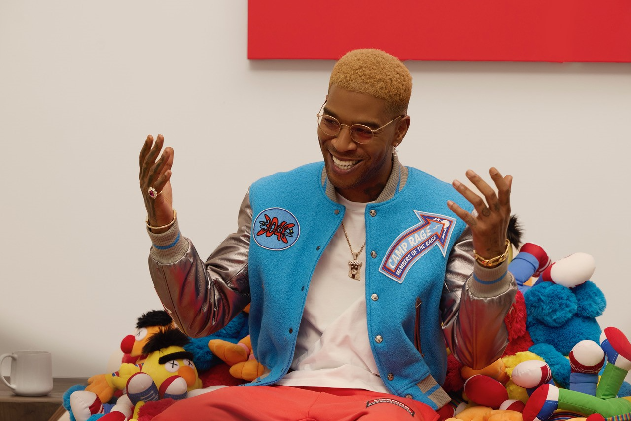 Kid Cudi Kanye Ye West apology