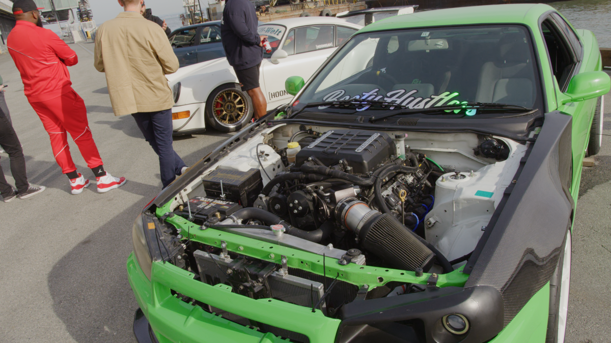 The Crew Motorfest: Hoonigan