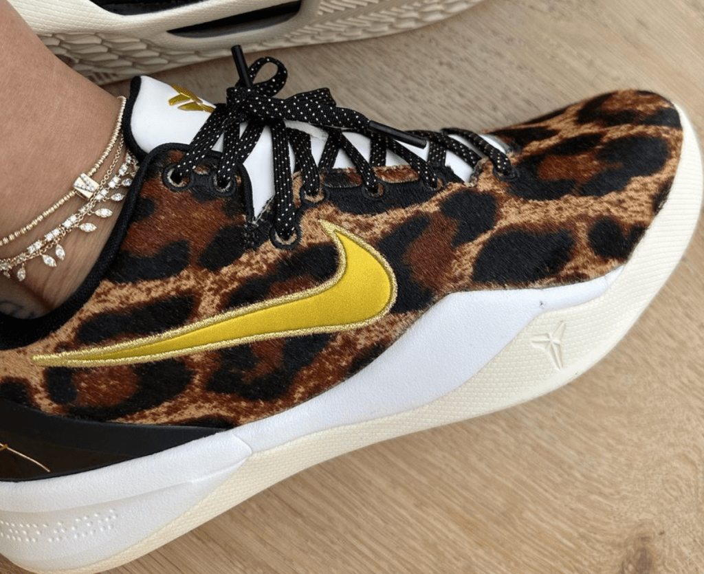 Vanessa Bryant Kobe 8