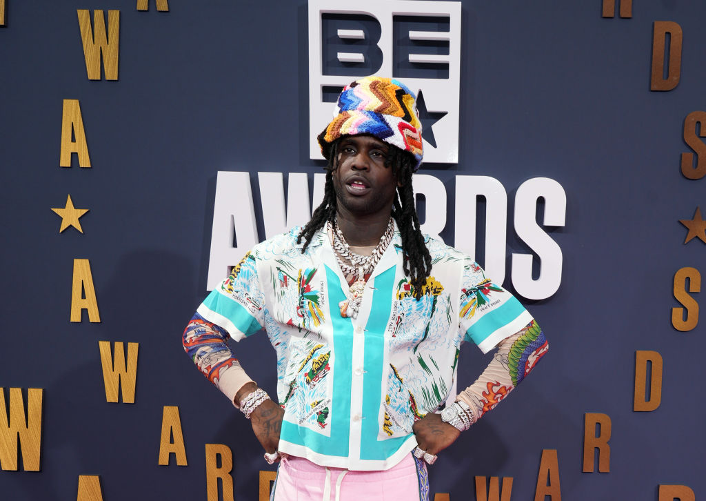 BET Awards 2023 - Arrivals