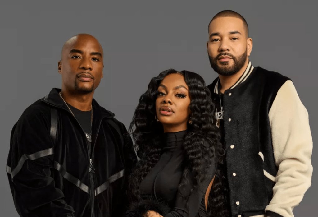 The Breakfast Club - Charlamagne, Envy, Jess Hilarious