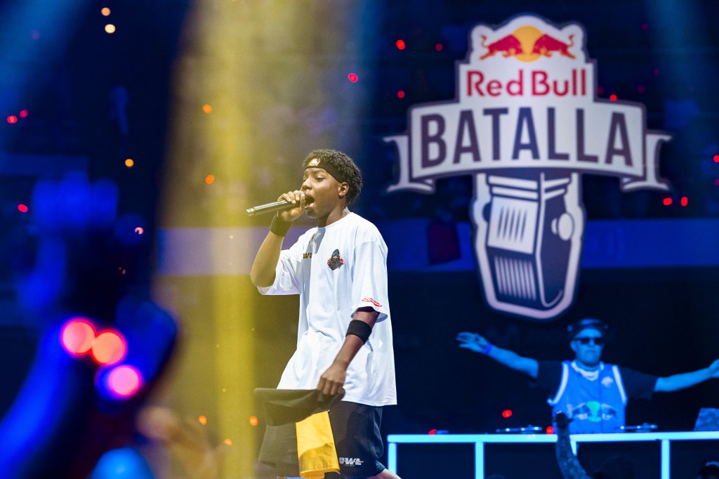 Red Bull Batalla Applications 2024