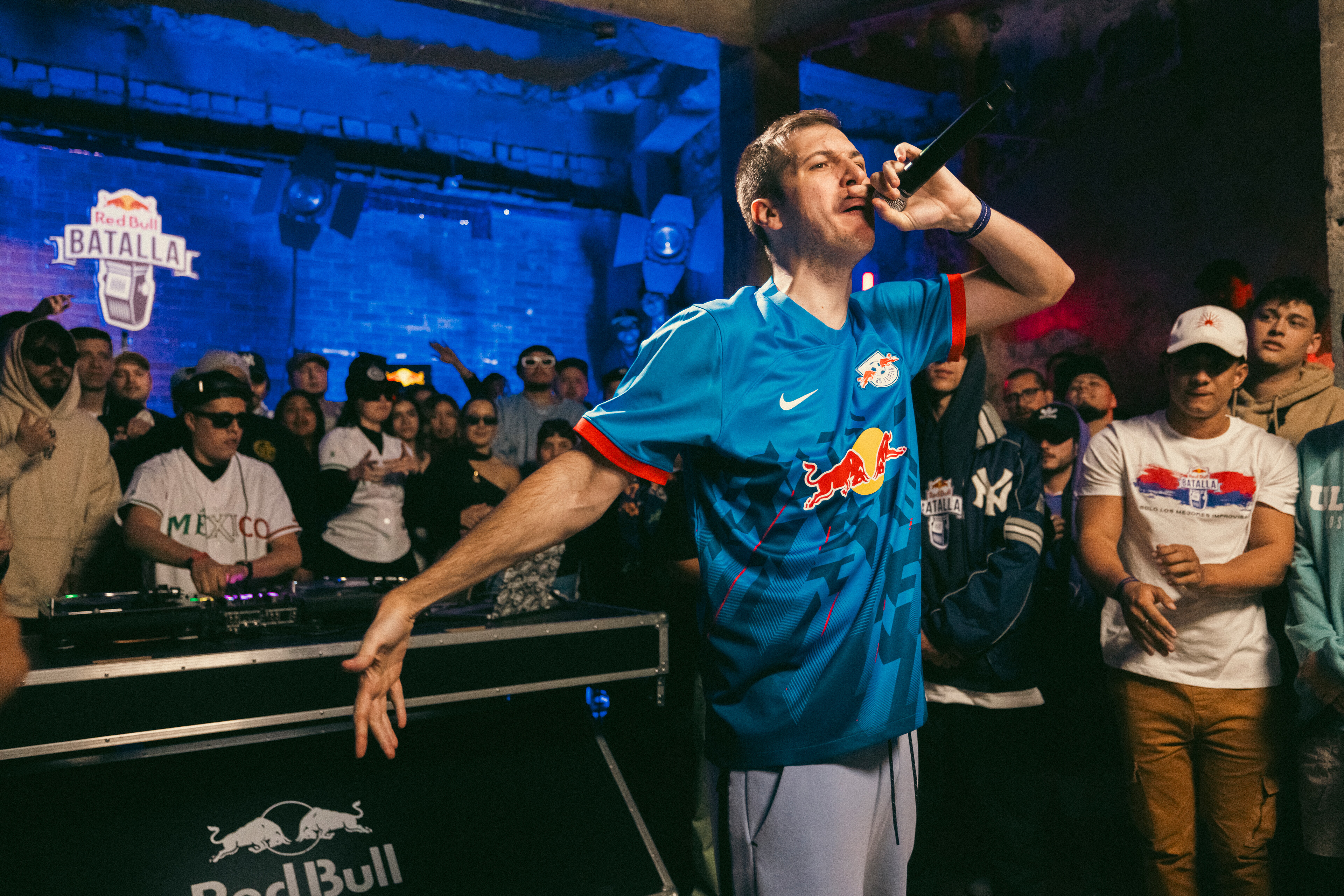 Red Bull Batalla Applications 2024