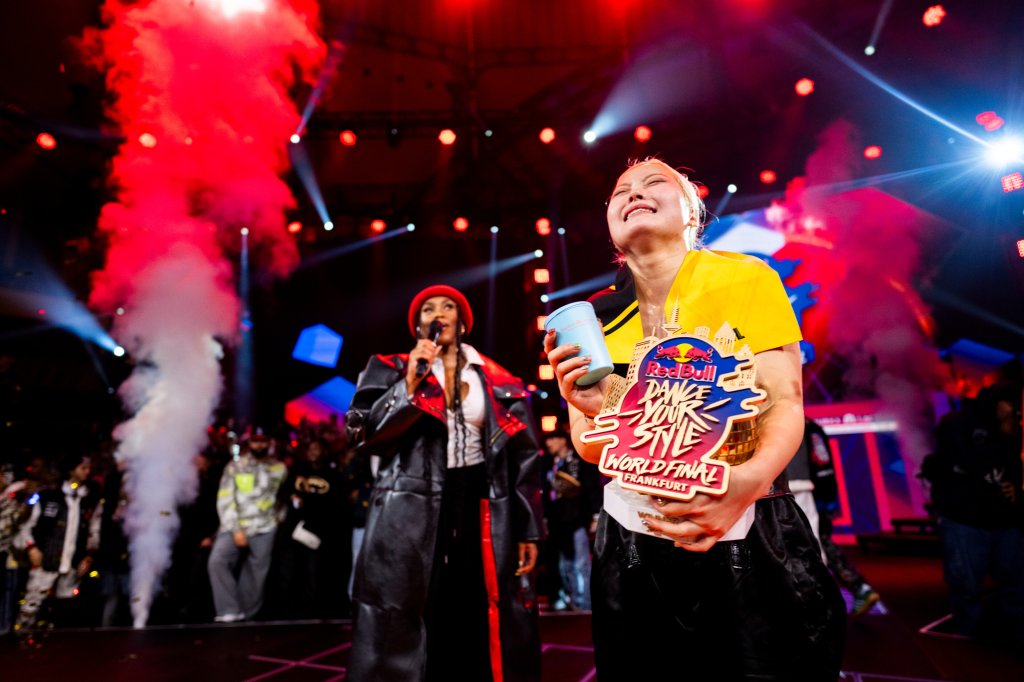 Red Bull Dance Your Style 2024