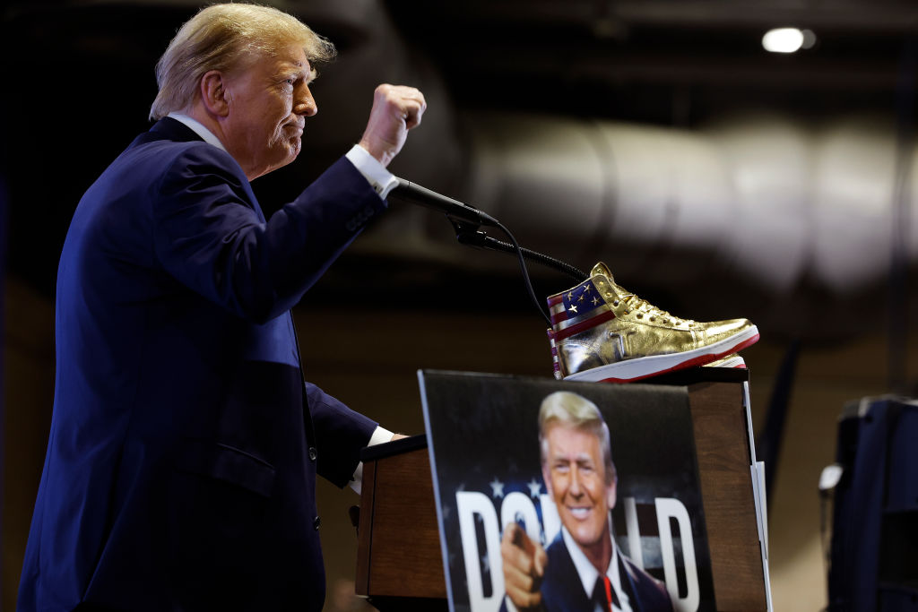 Donald Trump Not Gaining Black Voter Support Due To Indictments