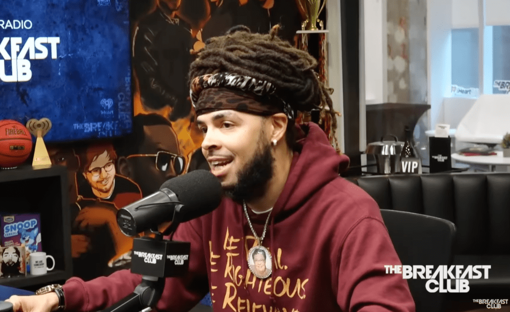 Dee-1 on The Breakfast Club