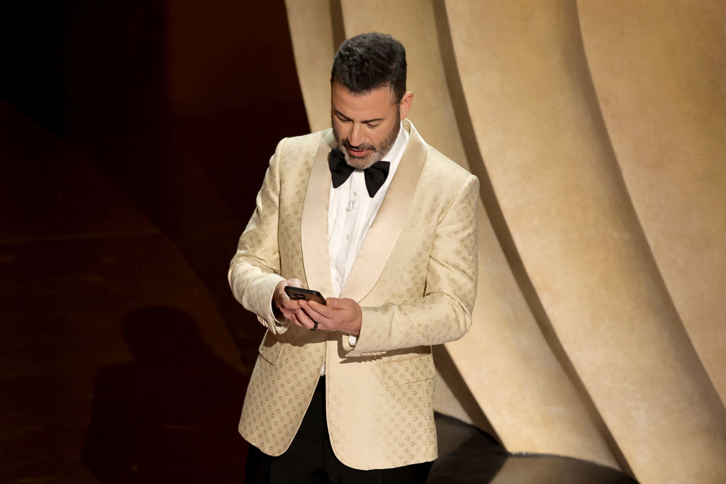 96th Annual Academy Awards - Show