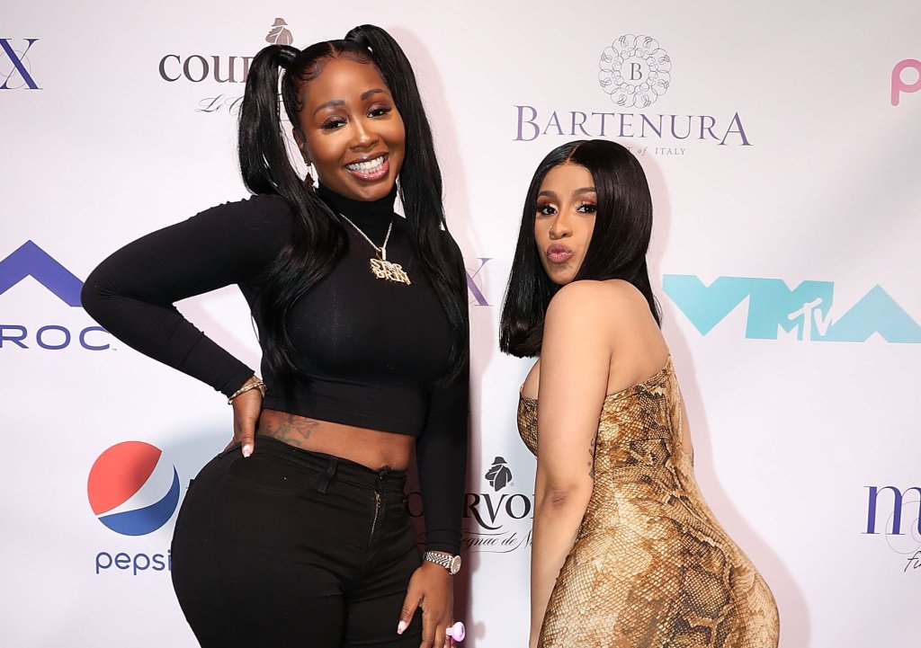 Missy Elliot VMA's After Party