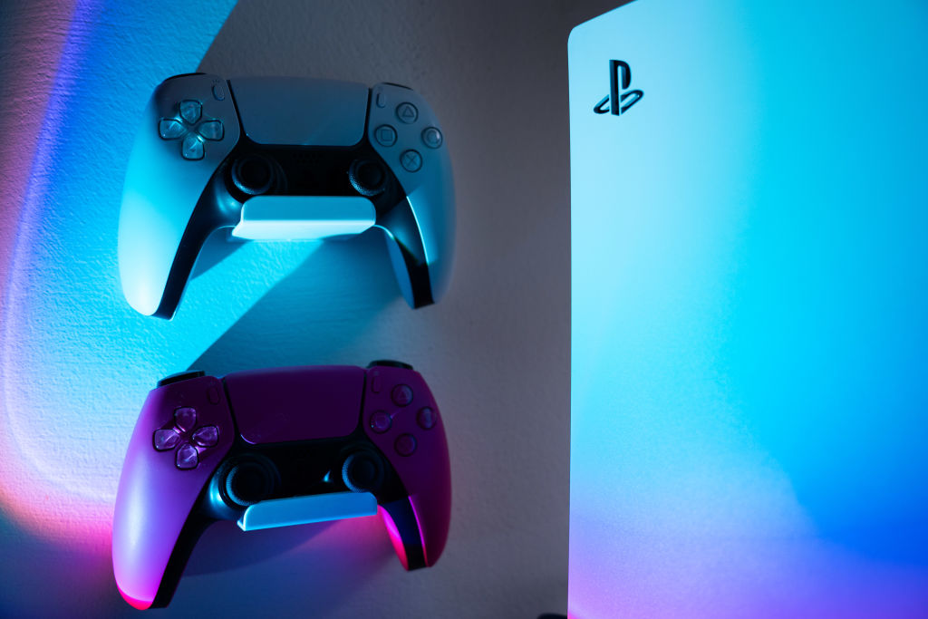 Sony DualSense Wireless Controller Photos