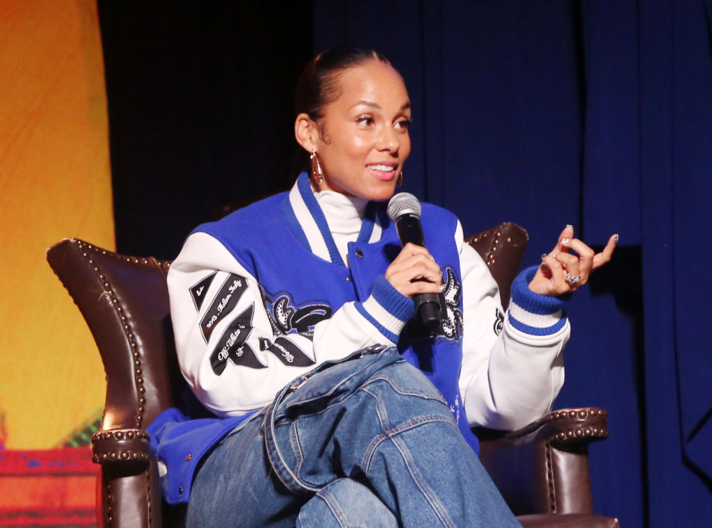 Alicia Keys "Hell's Kitchen" Sneak Peek
