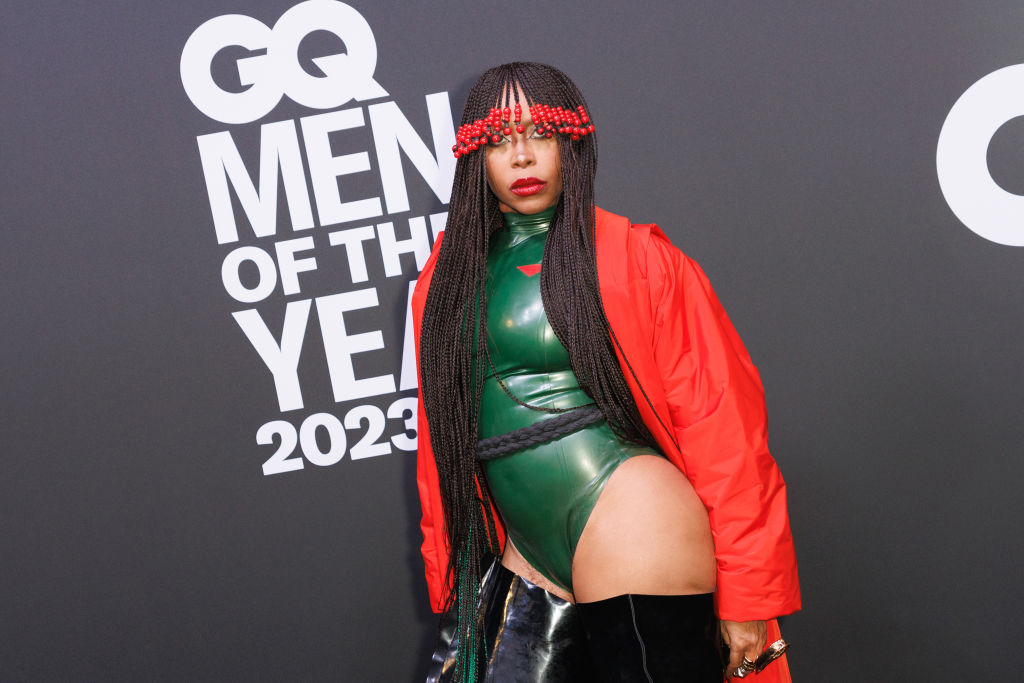 Erykah Badu Accuses Beyoncé of Jacking Her Hairstyle