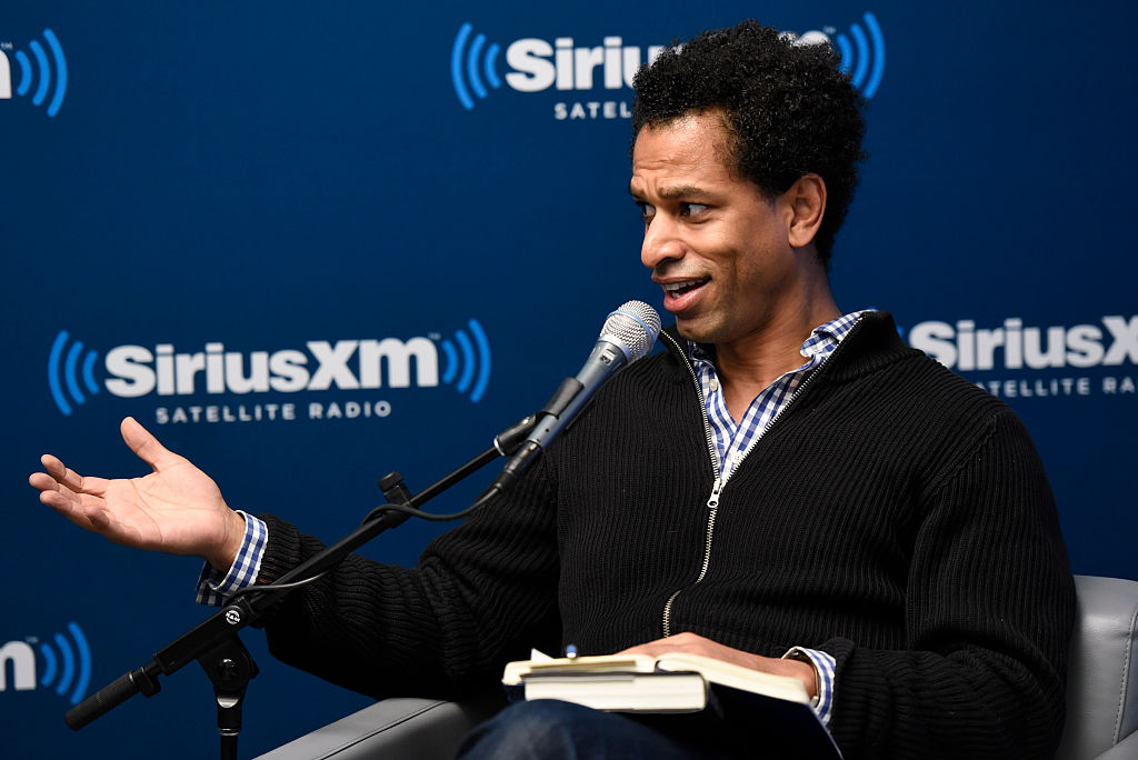 Celebrities Visit SiriusXM Studios - February 1, 2016