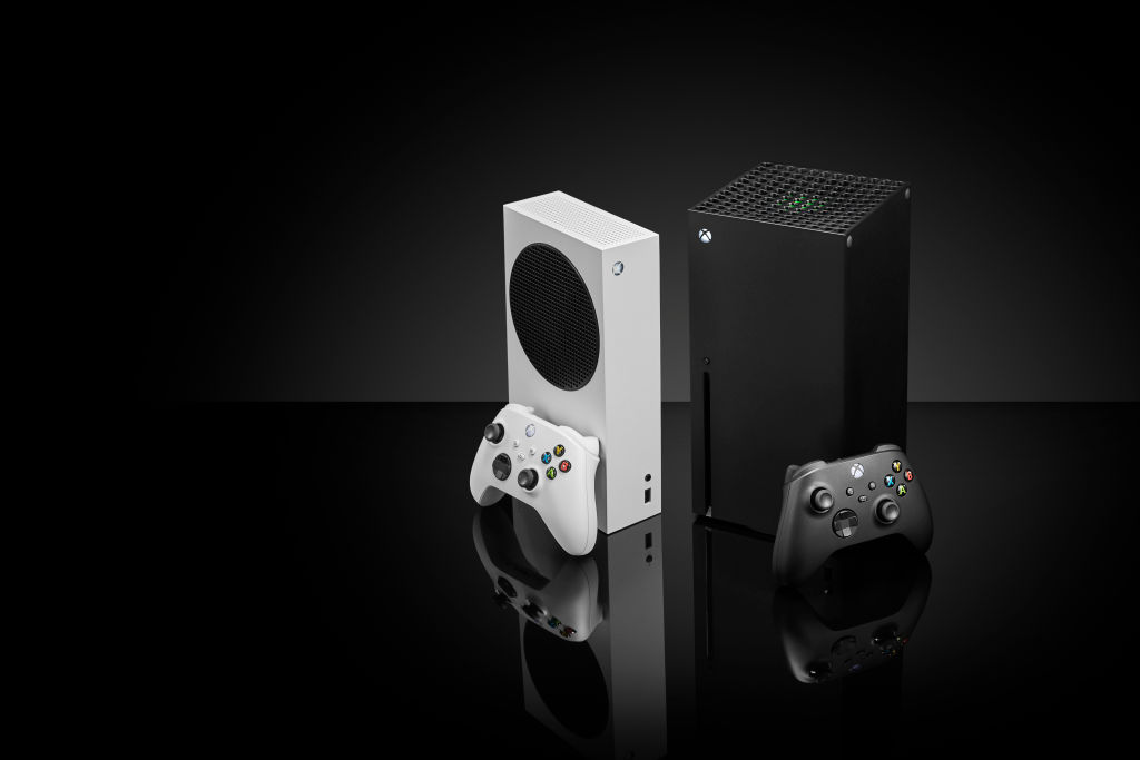 Xbox Series X Console