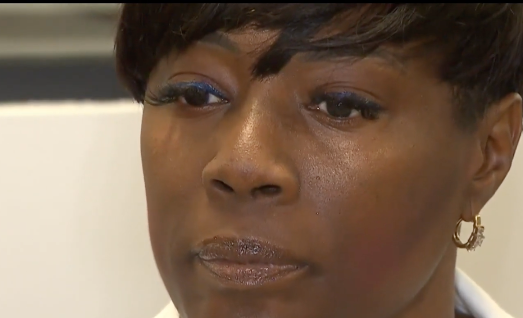 Crystal Mason