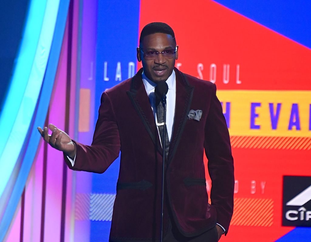 2018 Soul Train Awards - Show
