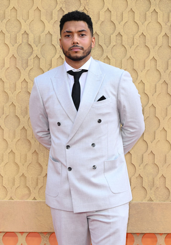 "Indiana Jones And The Dial Of Destiny" UK Premiere – Arrivals