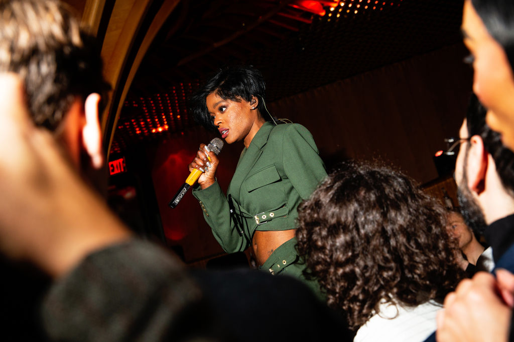 Dion Lee New York Fashion Week Party