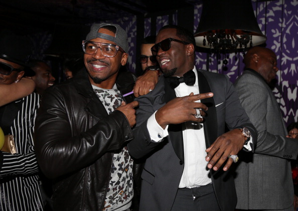Compound Entertainment And Malibu Red GRAMMY Midnight Brunch 2013