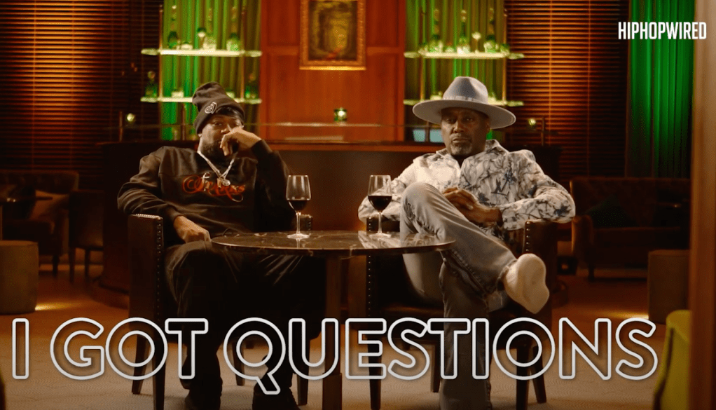 Big Daddy Kane & Ghostface - I Got Questions