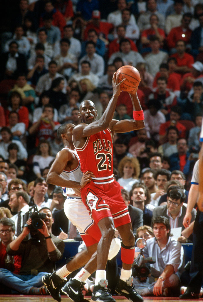 Chicago Bulls v Philadelphia 76ers