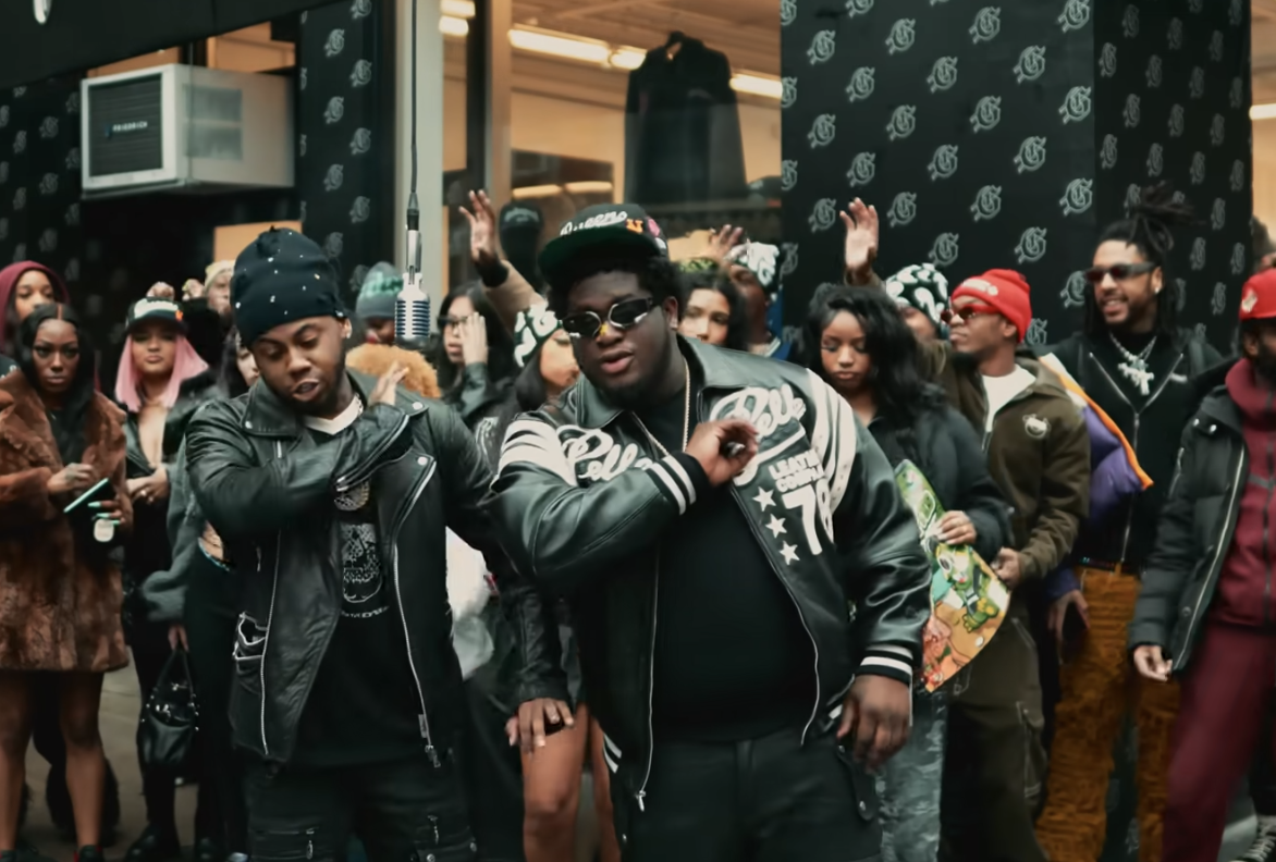 Cash Cobain Bay Swag Fisherrr